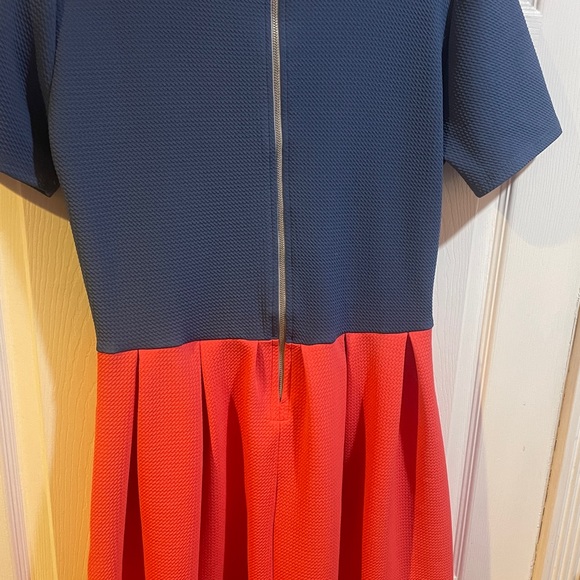 Lula Roe Amelia dress - Picture 3 of 5